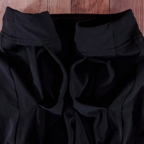 Athleta Womens Size 12 Brooklyn Mid Rise Ankle Pants Pull On Athleisure 198671 - Picture 4 of 11